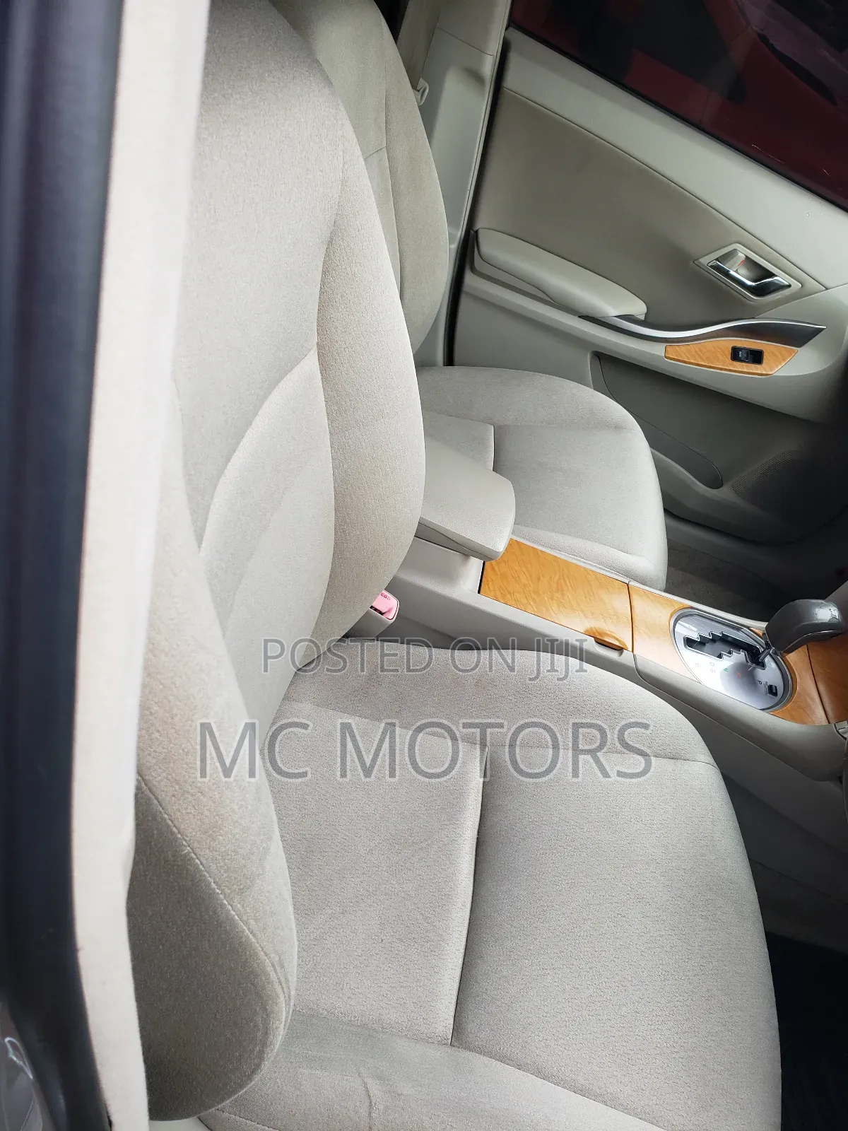 Toyota Premio 1.8 AWD 2009 Silver