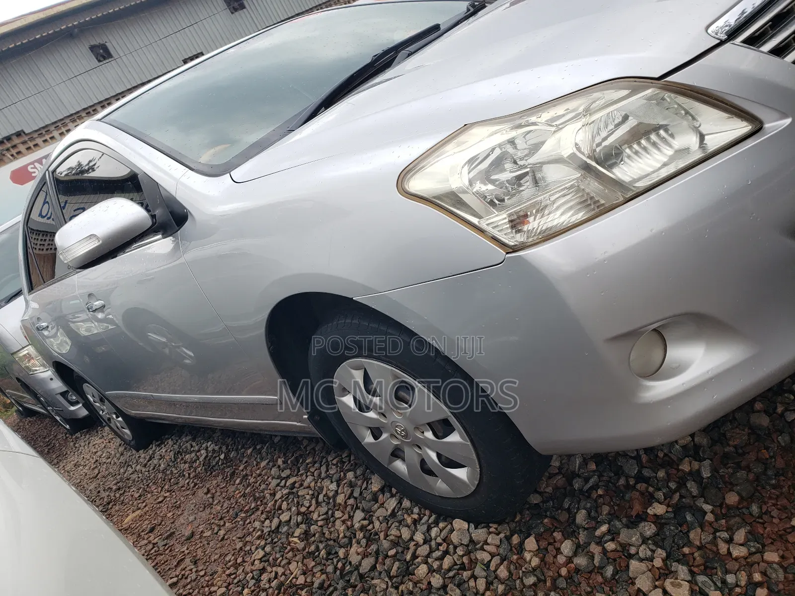 Toyota Premio 1.8 AWD 2009 Silver