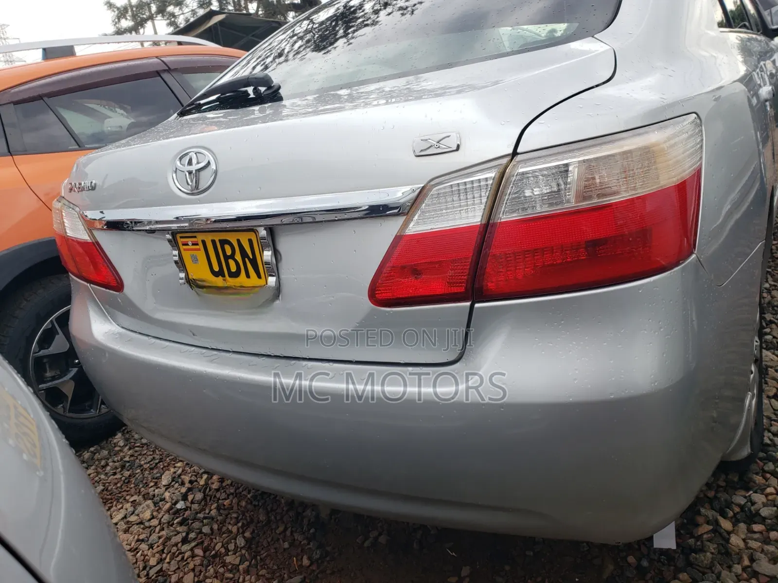 Toyota Premio 1.8 AWD 2009 Silver