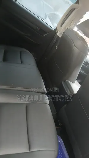 Toyota Hilux 2018 Green