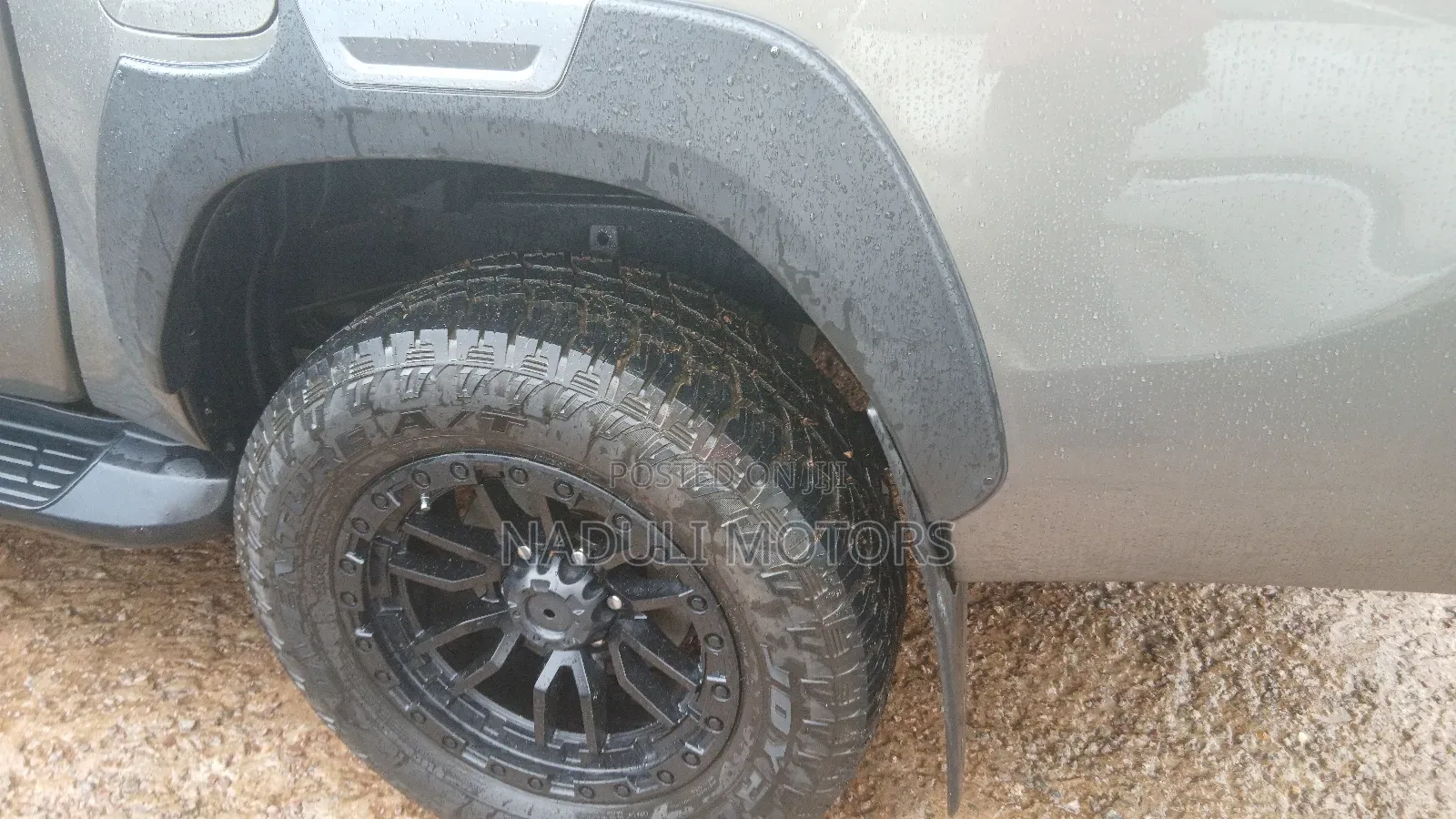 Toyota Hilux 2018 Green