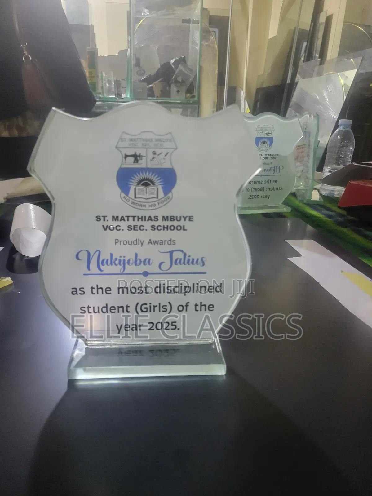 Budge Like Award