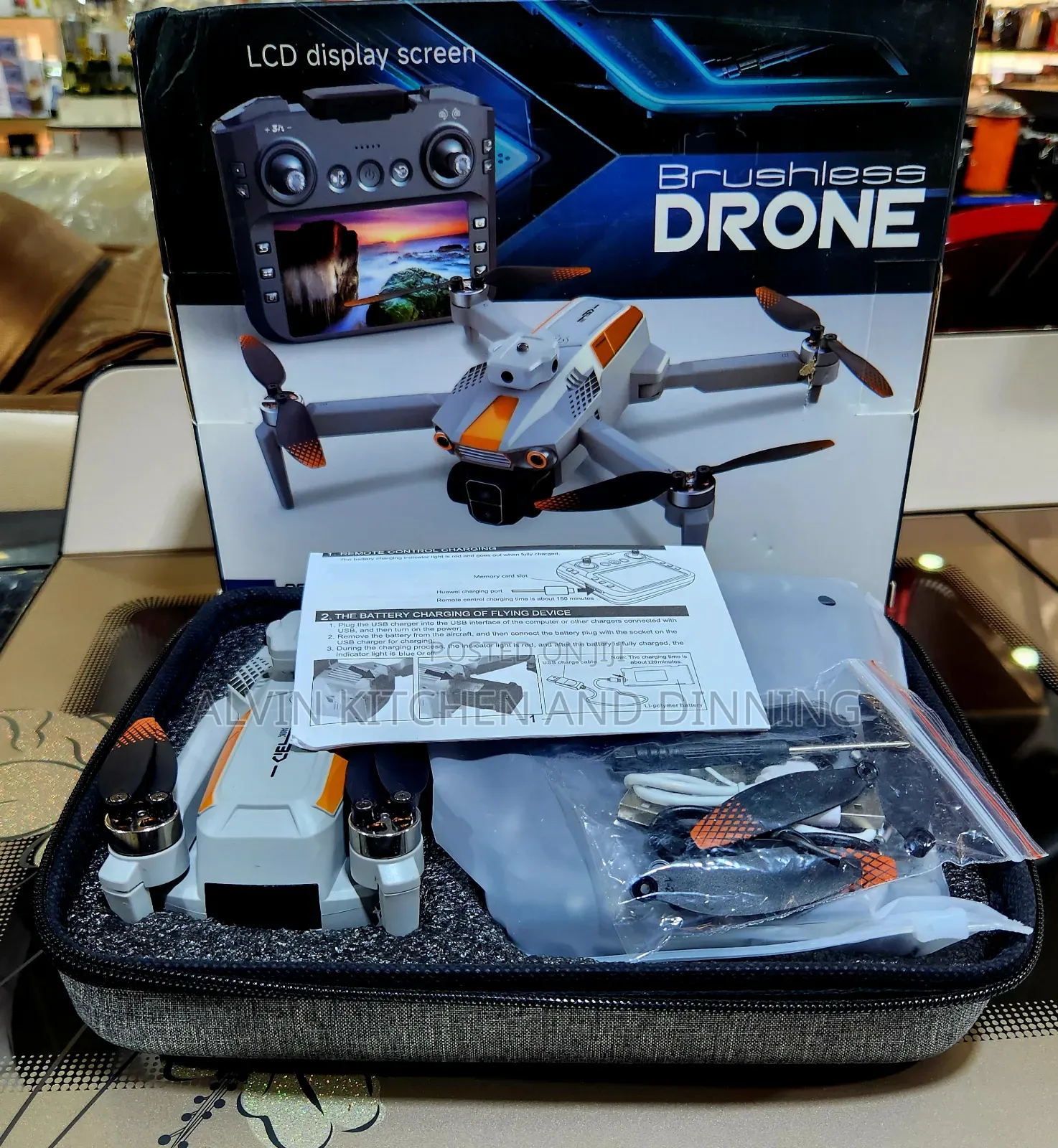 Drone Camera