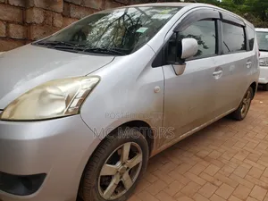 Toyota Passo Sette 1.5 AWD 2011 Silver