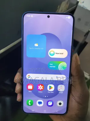 Samsung Galaxy S25+ 512 GB Blue