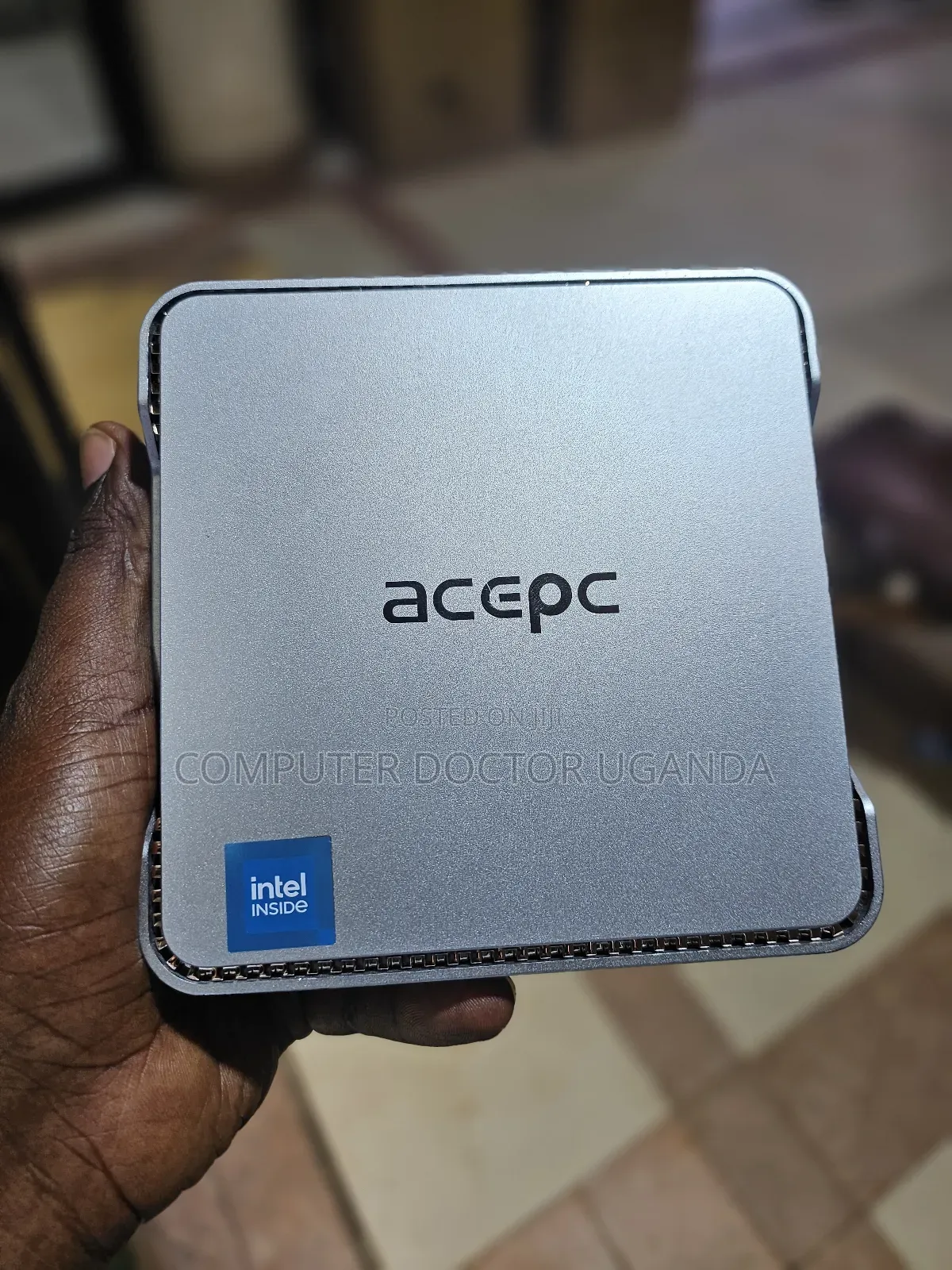 Desktop Computer 1GB Intel SSD 16 GB