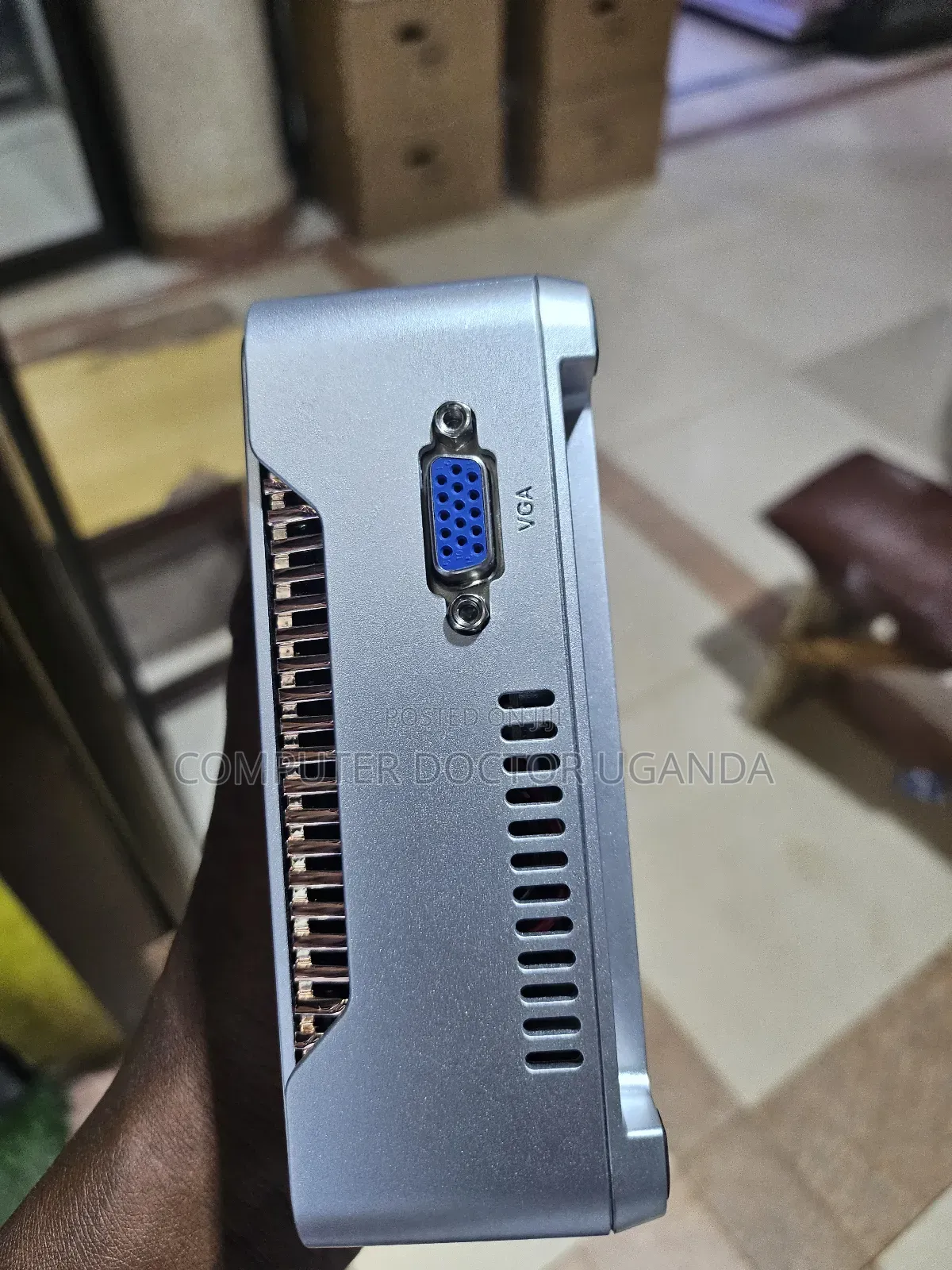 Desktop Computer 1GB Intel SSD 16 GB