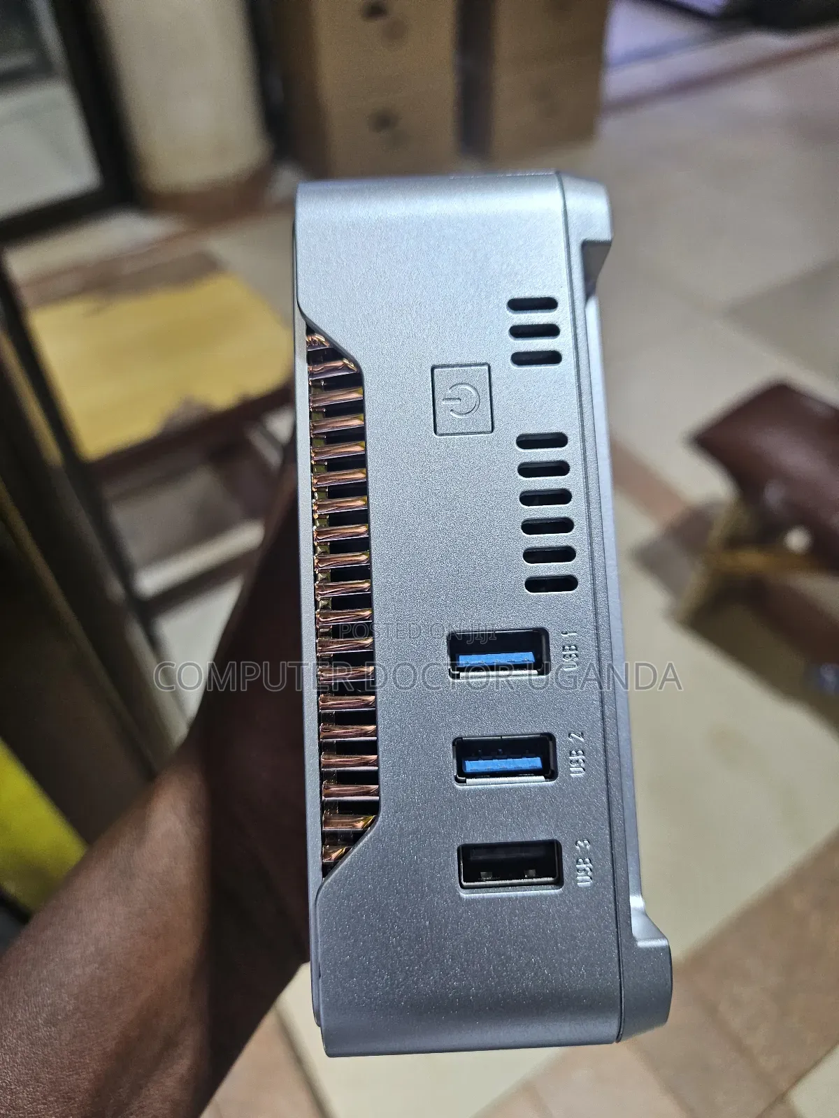 Desktop Computer 1GB Intel SSD 16 GB
