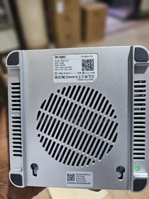 Desktop Computer 1GB Intel SSD 16 GB