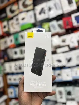 Baseus Airpow Power Bank 20w 10000mah