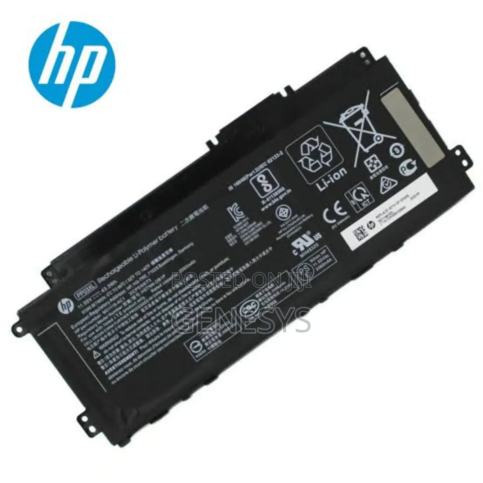 Laptop Batteries For Hp