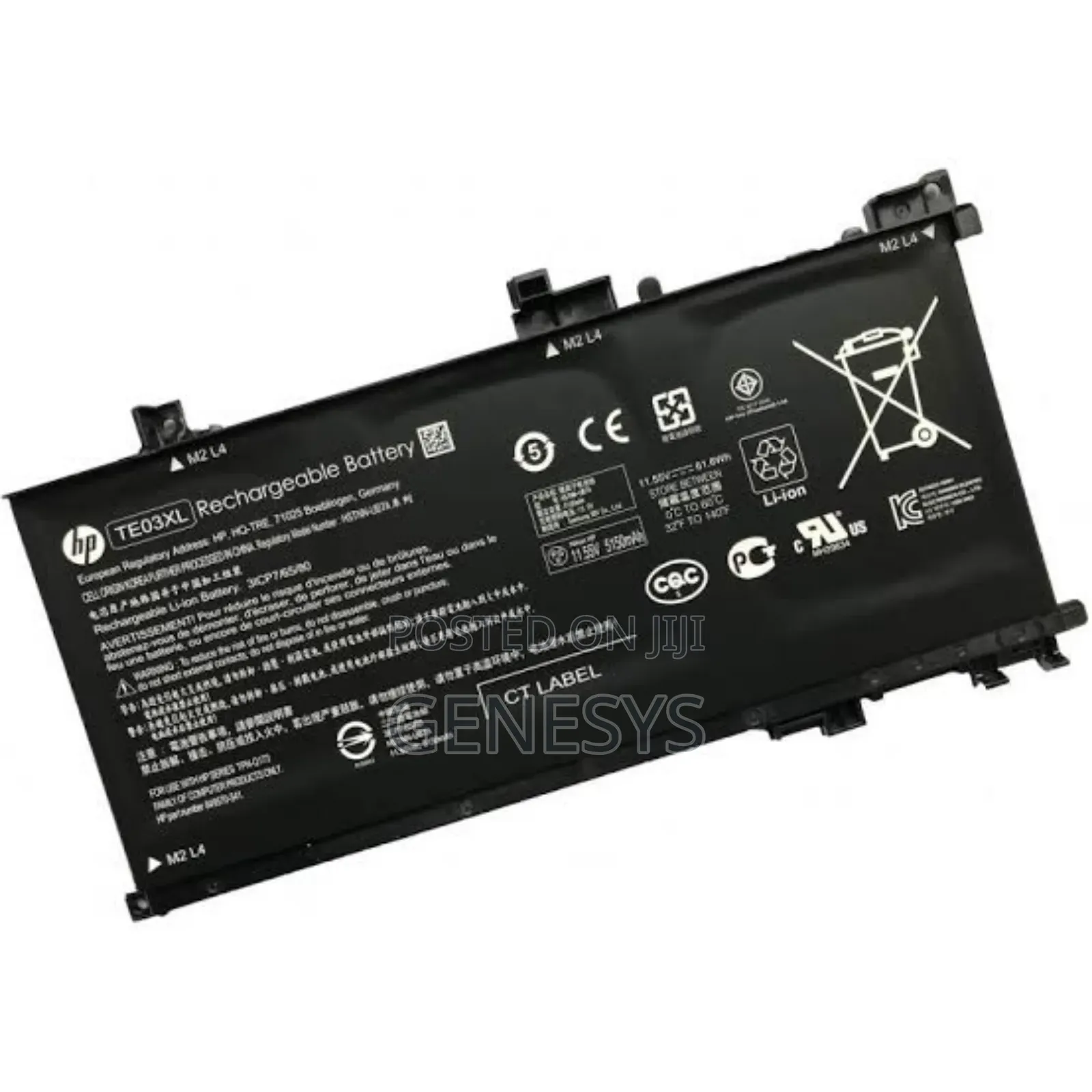 Laptop Batteries For Hp