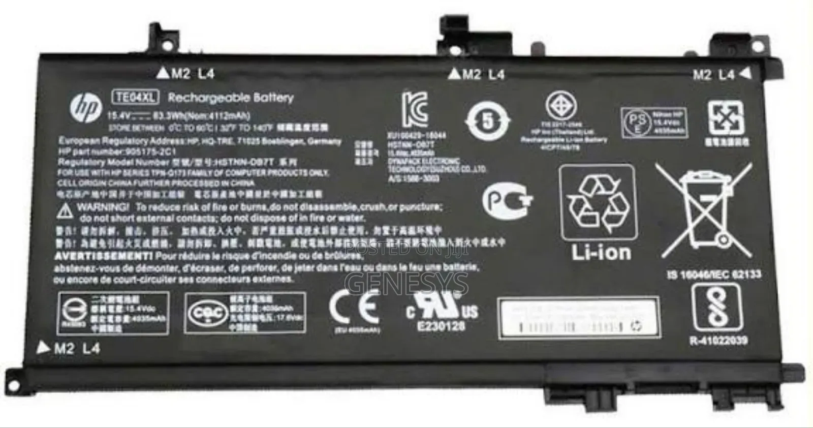 Laptop Batteries For Hp