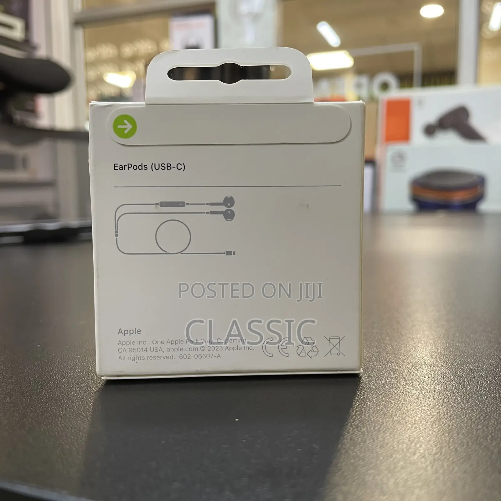 Apple Earpods With Usb C Connector
