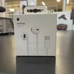 Apple Earpods With Usb C Connector