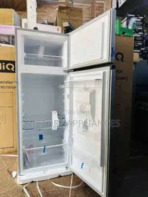 Chiq Refrigerator With Water Dispenser 270 Liters