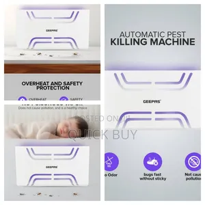 Geespas Advanced Automatic Insect Killer