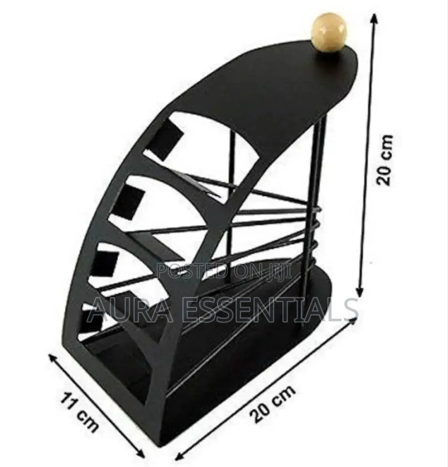Remote Control Holder Storage Box