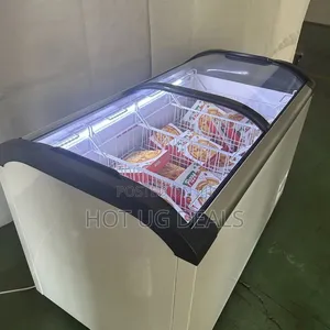 Adh 500l Showcase Display Freezer