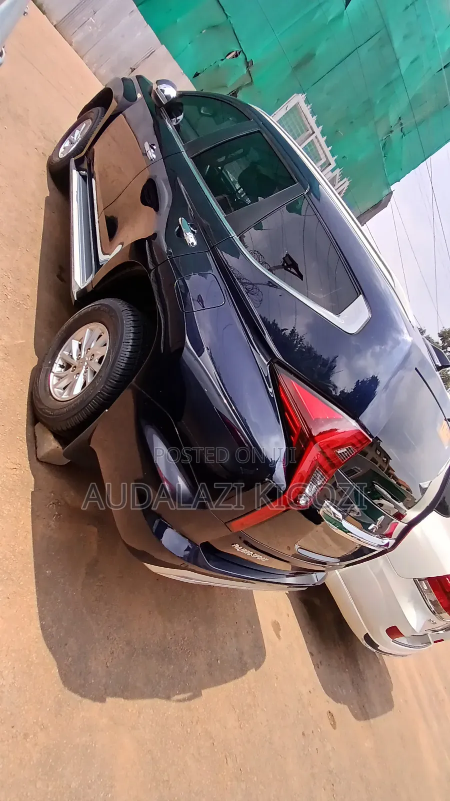 Mitsubishi Pajero Sport 2020 Blue