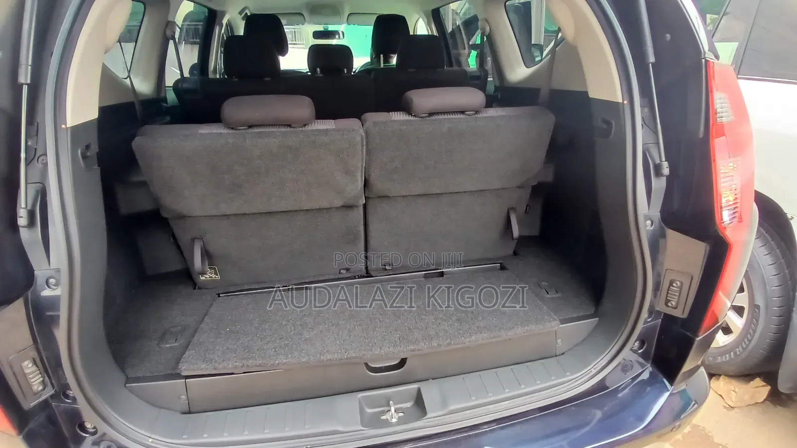 Mitsubishi Pajero Sport 2020 Blue