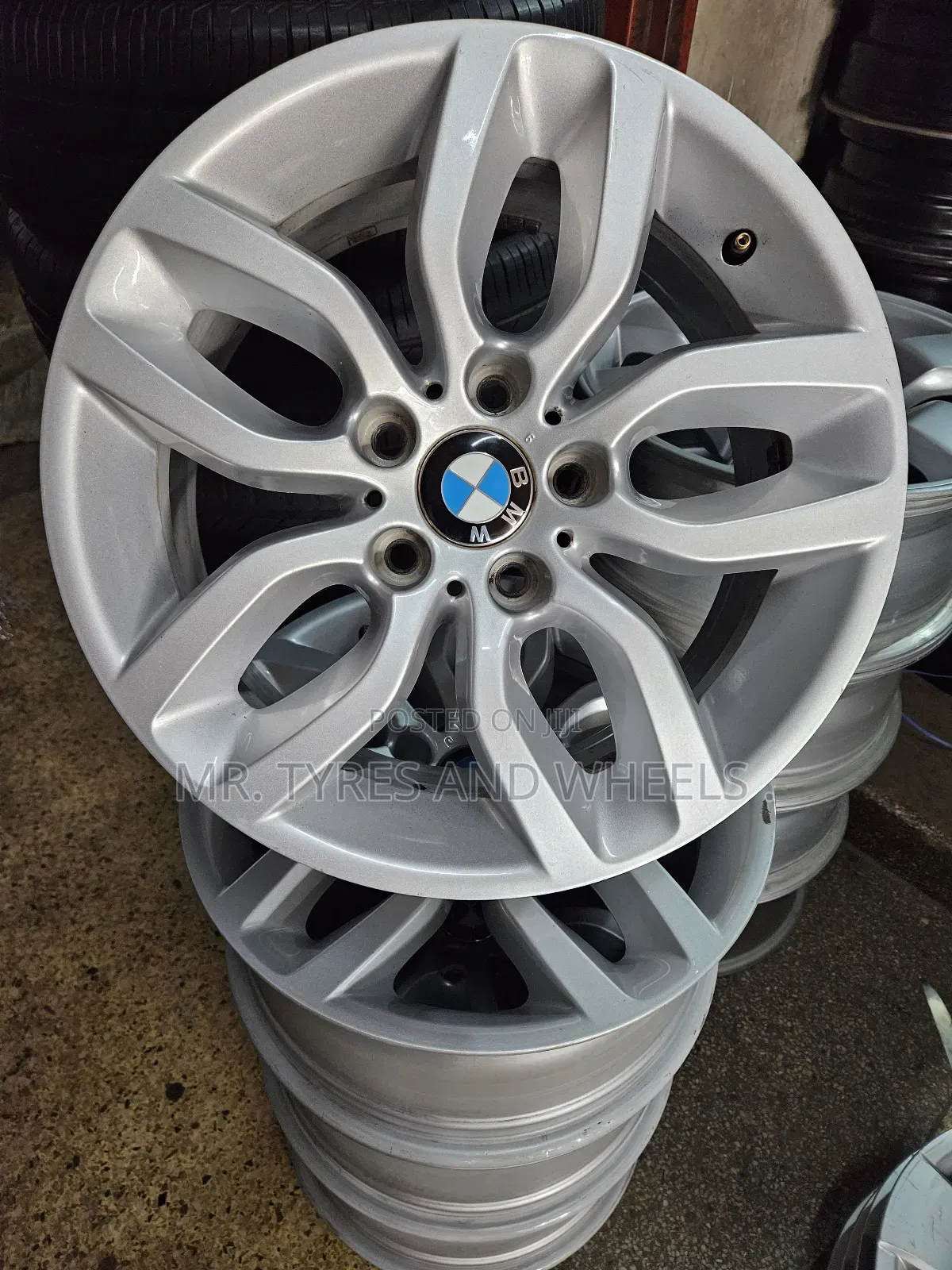 Size 17 BMW Available Now Very Original Direct 4rm Japan. U Need It.