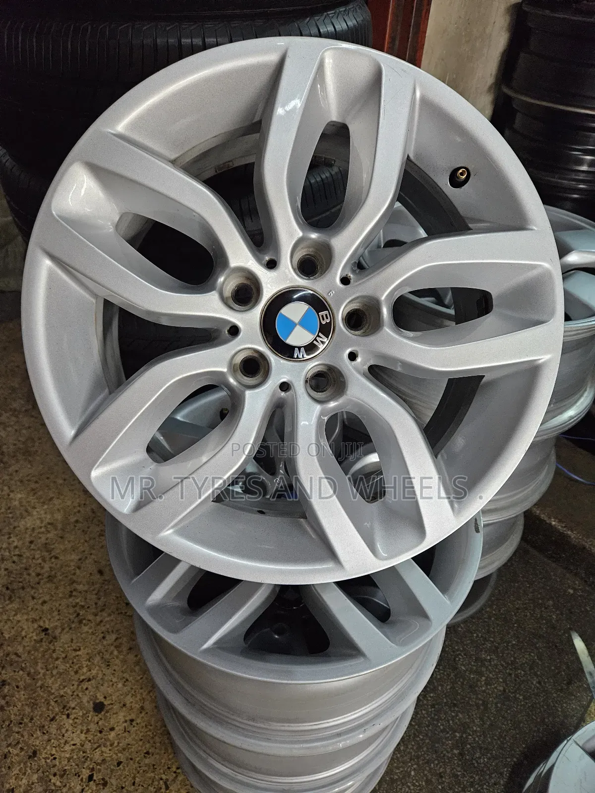 Size 17 BMW Available Now Very Original Direct 4rm Japan. U Need It.