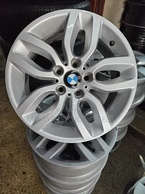 Size 17 BMW Available Now Very Original Direct 4rm Japan. U Need It.