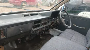 Toyota Townace White Truck