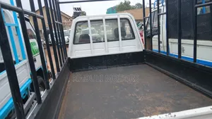 Toyota Townace White Truck