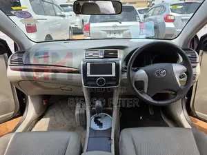 Toyota Premio 1.8 AWD 2012 Gray