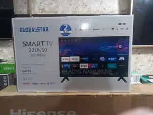 Globalstar Television 32 Inches