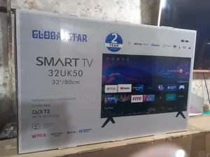 Globalstar Television 32 Inches