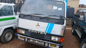 Mitsubish Canter Truck