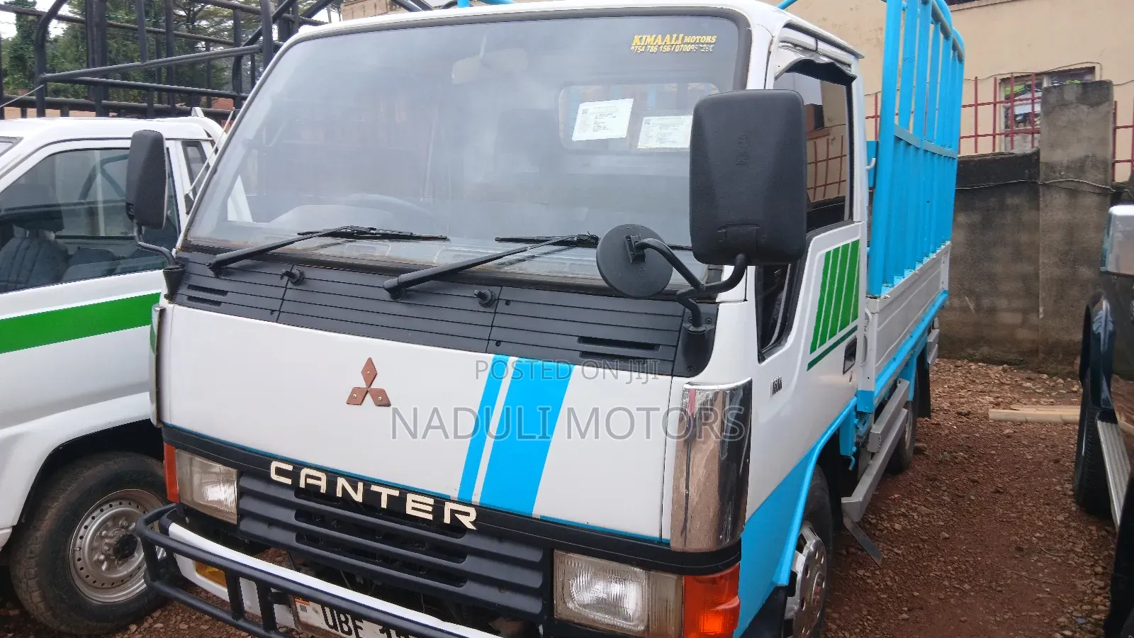 Mitsubish Canter Truck