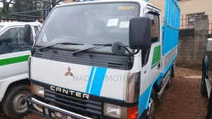 Mitsubish Canter Truck