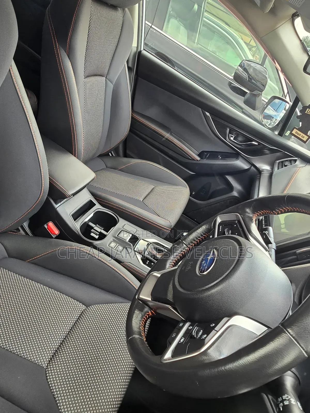 Subaru XV Sport Package with Technology 2018 Silver