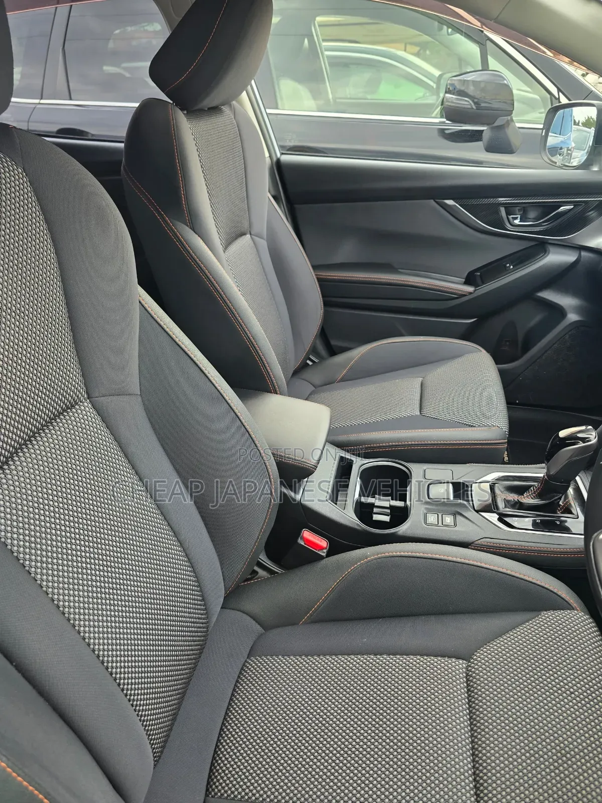 Subaru XV Sport Package with Technology 2018 Silver