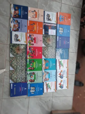 International School Books : Igcse, as Level a Level Plus Primary