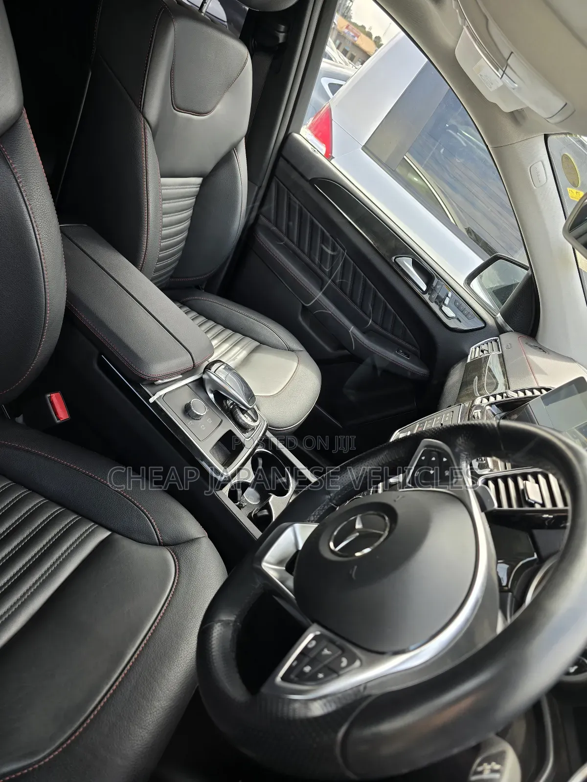 Mercedes-Benz GLE-Class GLE 350d 4MATIC 2018 White