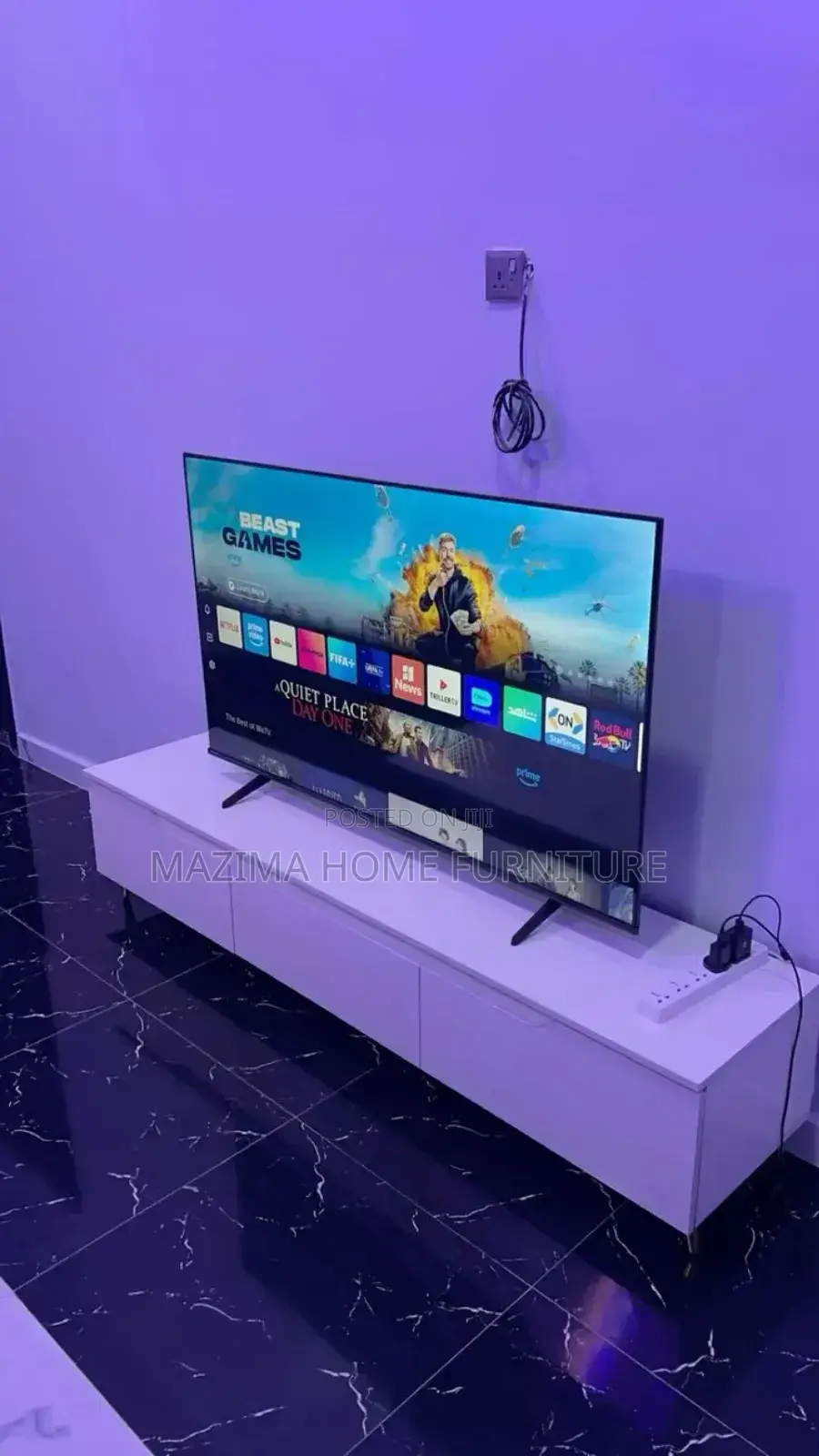 Brand New Tv Stand for Sell