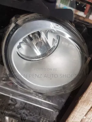 Volkswagen Toureg Foglights