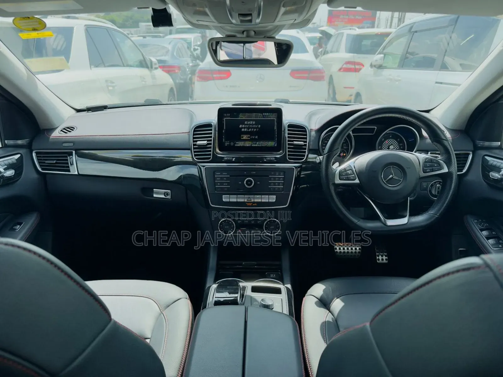Mercedes-Benz GLE-Class GLE 350d 4MATIC 2018 White