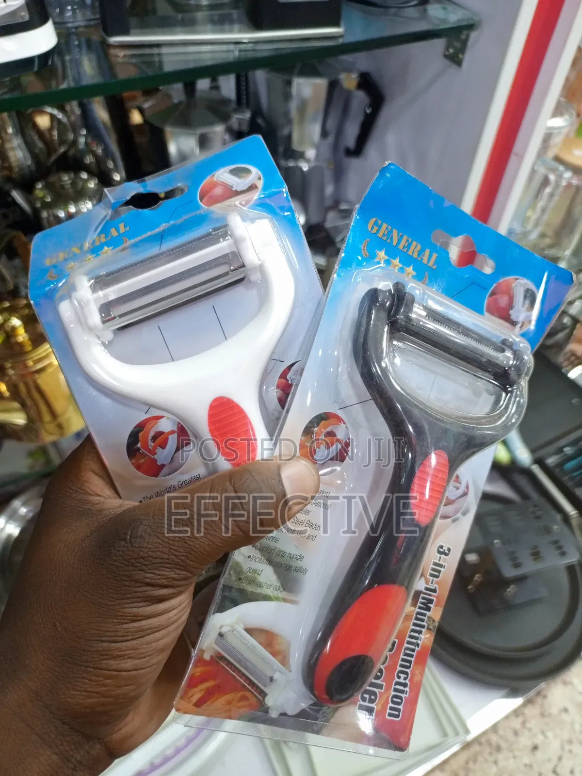 3-in-1 Multi-Function Rotation Peelers