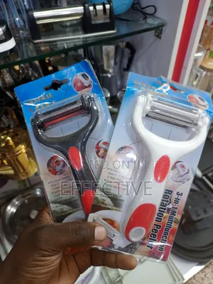 3-in-1 Multi-Function Rotation Peelers