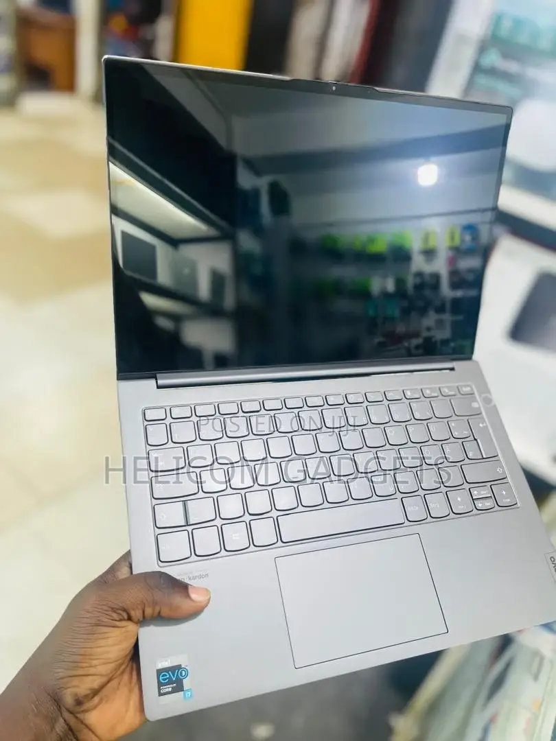 Laptop Lenovo Thinkbook 14 16GB Intel Core I7 SSD 512GB