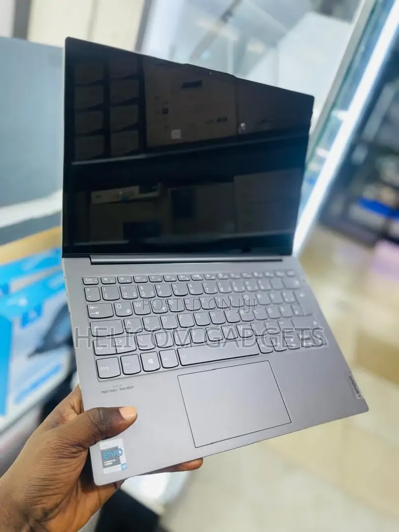 Laptop Lenovo Thinkbook 14 16GB Intel Core I7 SSD 512GB