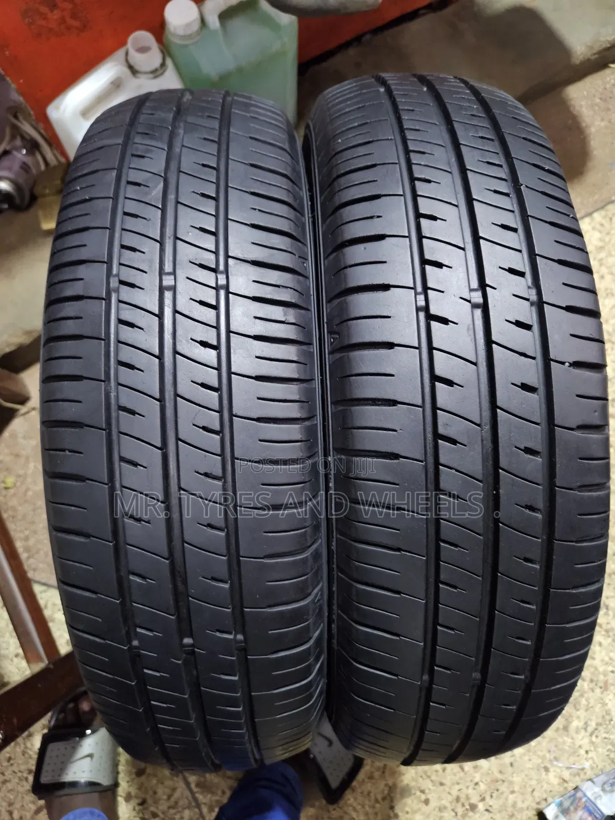 175 70 R14 Dunlop Original You Used It Upto You Get Tired.