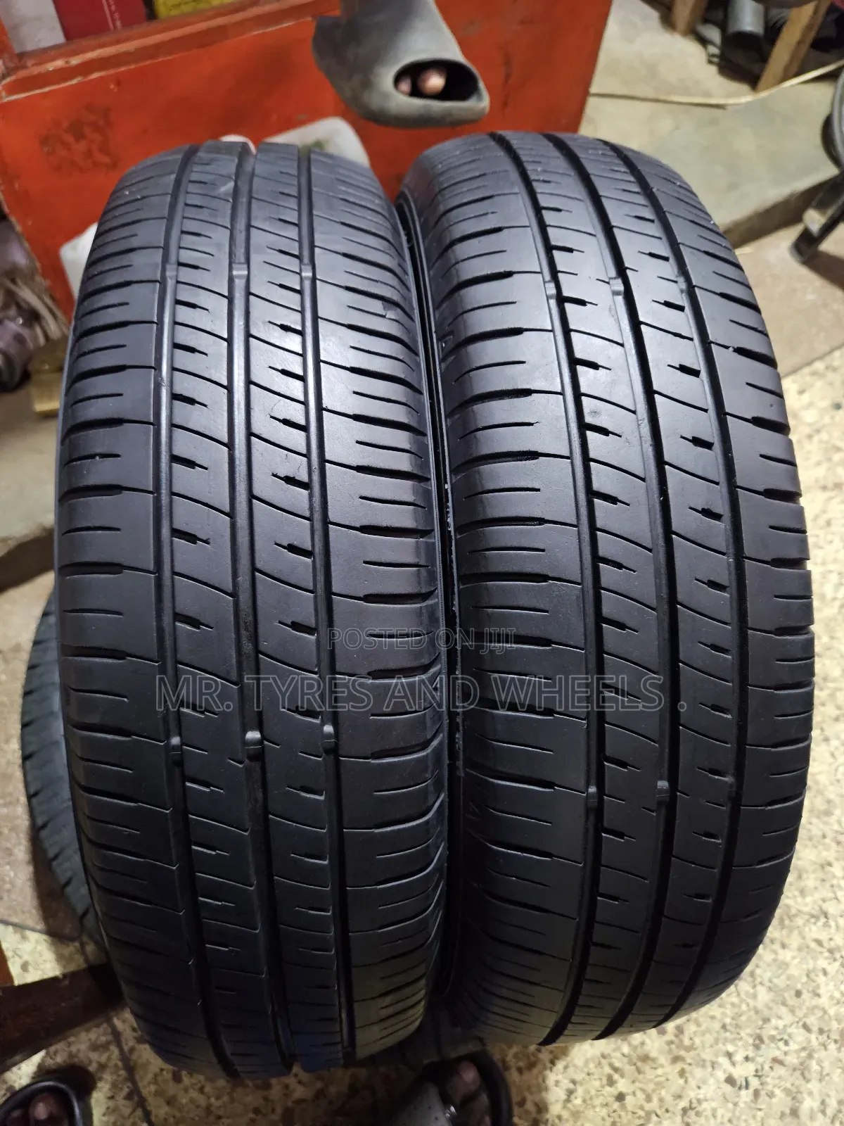 175 70 R14 Dunlop Original You Used It Upto You Get Tired.