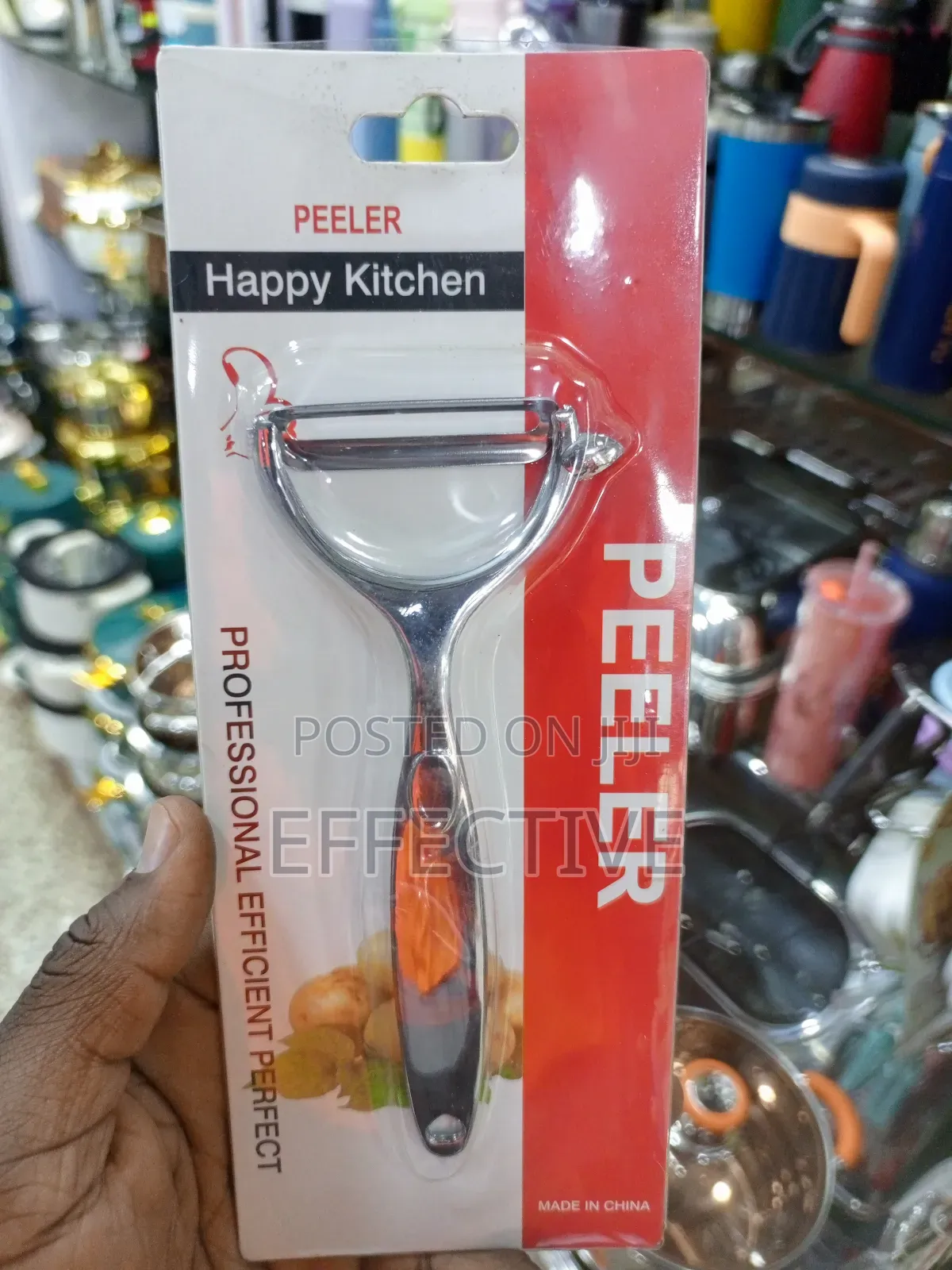 Happy Kitchen Peeler